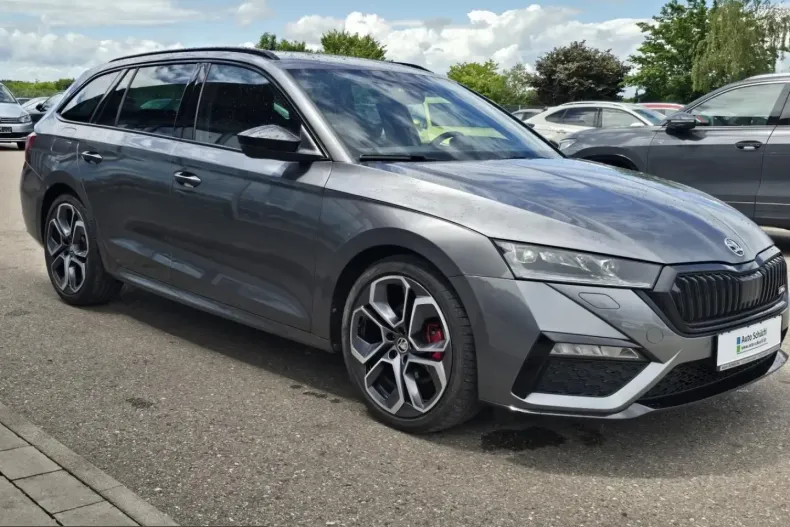 Skoda Octavia din 2023 cu 29.255 km - oferta SKO259044 - foto 6