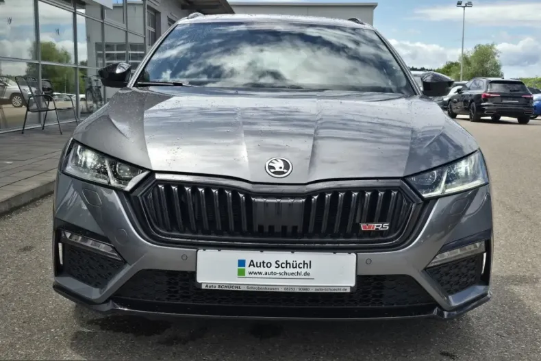 Skoda Octavia din 2023 cu 29.255 km - oferta SKO259044 - foto 7