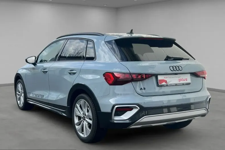 Audi A3 din 2025 cu 25.000 km - oferta AUD259045 - foto 2