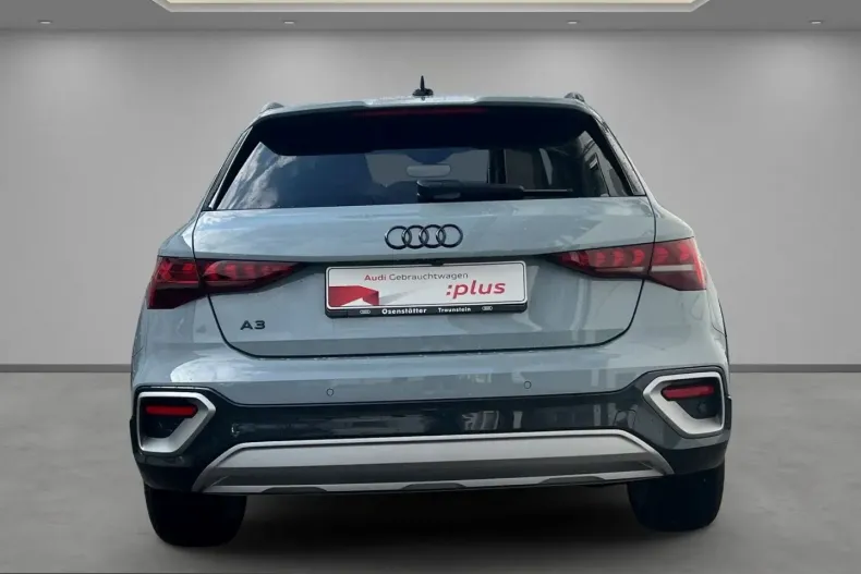 Audi A3 din 2025 cu 25.000 km - oferta AUD259045 - foto 11