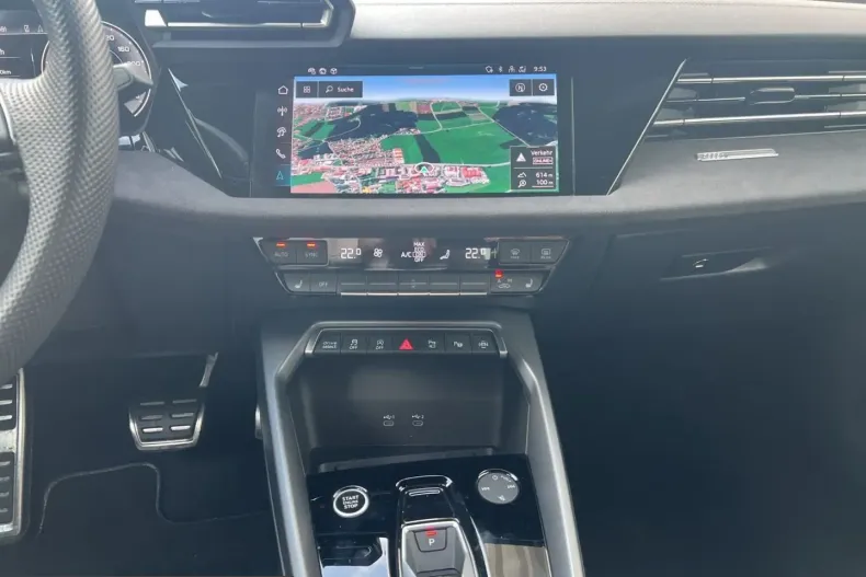Audi A3 din 2025 cu 25.000 km - oferta AUD259045 - foto 14
