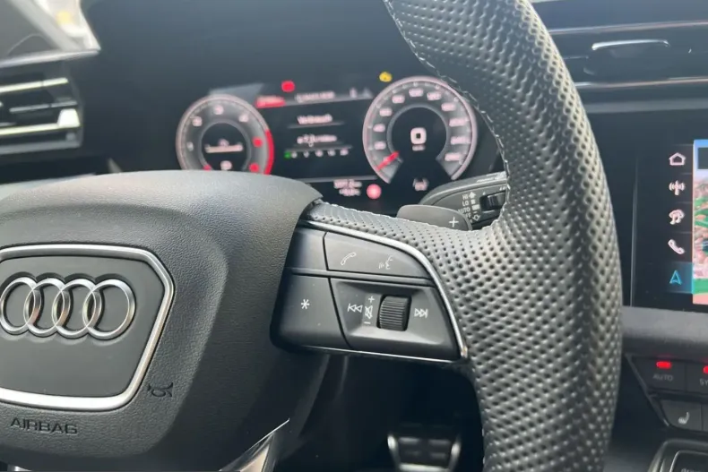 Audi A3 din 2025 cu 25.000 km - oferta AUD259045 - foto 17