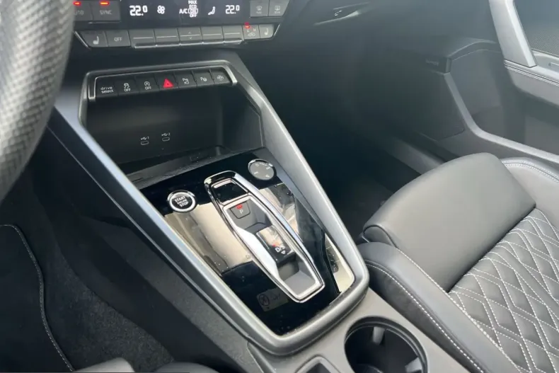 Audi A3 din 2025 cu 25.000 km - oferta AUD259045 - foto 19
