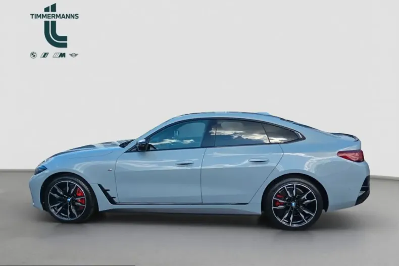 BMW i4 (Seria 4) din 2024 cu 37.472 km - oferta BMW259046 - foto 2