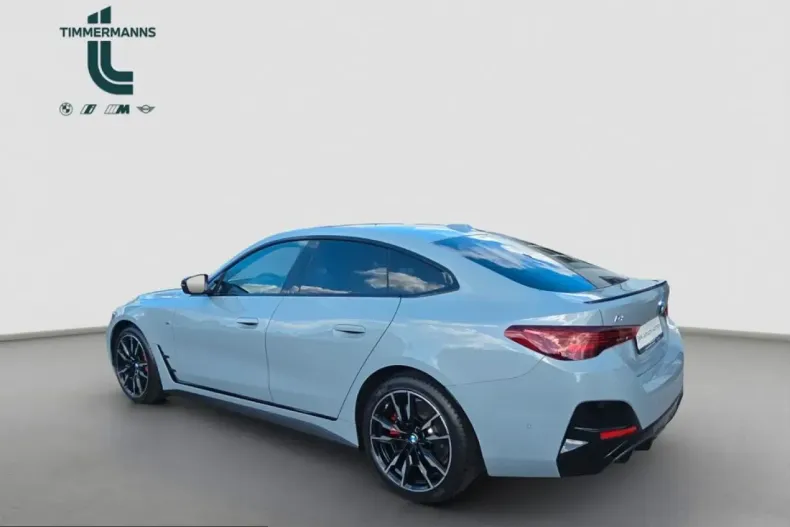 BMW i4 (Seria 4) din 2024 cu 37.472 km - oferta BMW259046 - foto 3