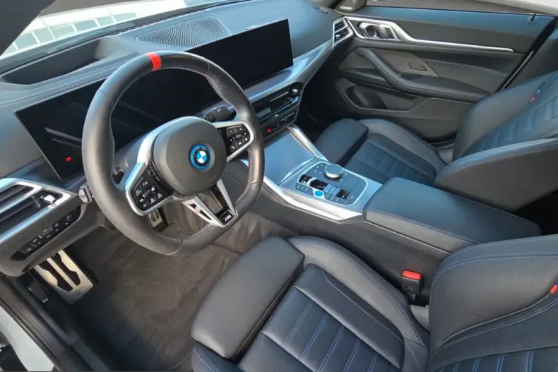 BMW i4 (Seria 4) din 2024 cu 37.472 km - oferta BMW259046 - foto 10