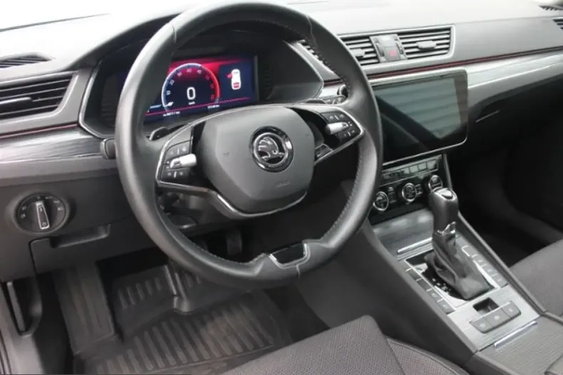 Skoda Superb din 2022 cu 72.067 km - oferta SKO259048 - foto 11