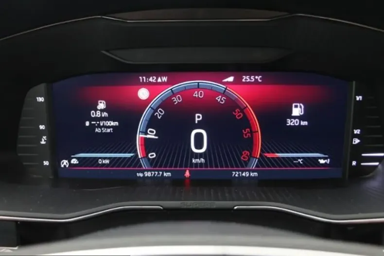 Skoda Superb din 2022 cu 72.067 km - oferta SKO259048 - foto 19