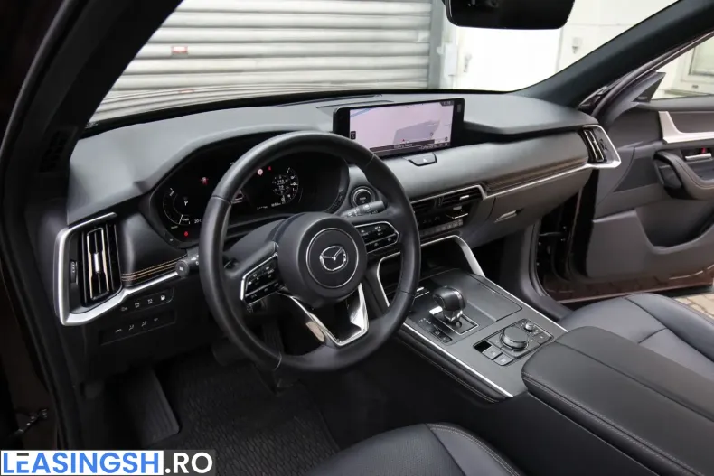 Mazda CX-80 din 2024 cu 15.870 km - oferta MAZ259049 - foto 6