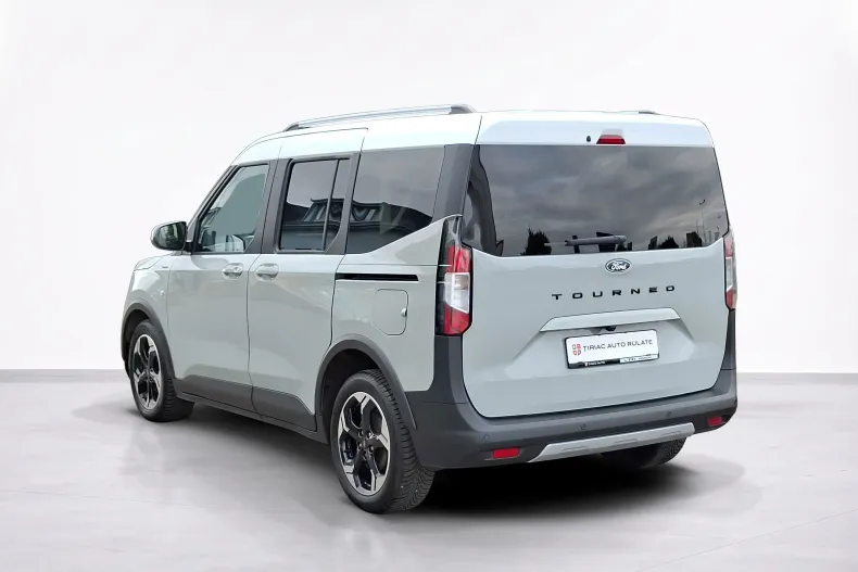 Ford Tourneo Courier din 2024 cu 74.451 km - oferta FOR259050 - foto 4
