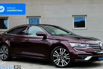 Renault Talisman din 2021 - oferta REN259051
