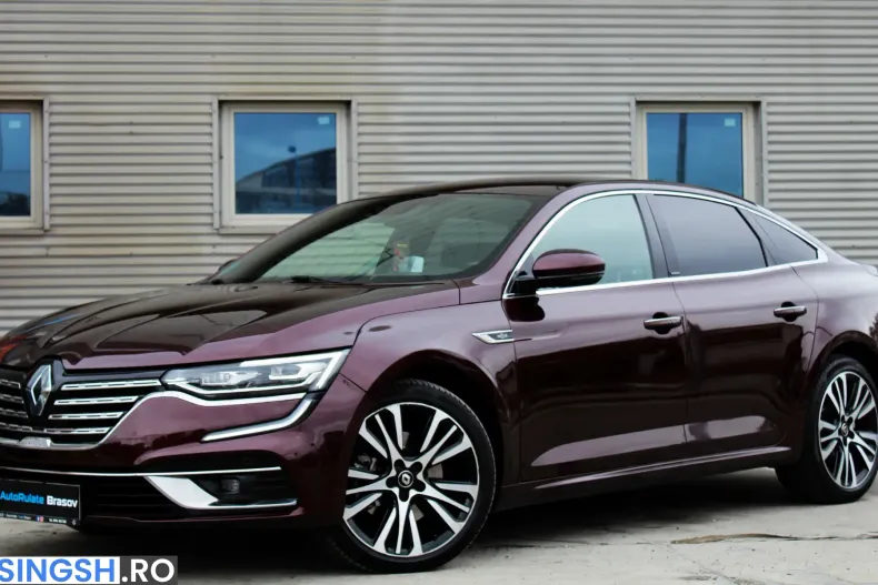 Renault Talisman din 2021 cu 76.000 km - oferta REN259051 - foto 2