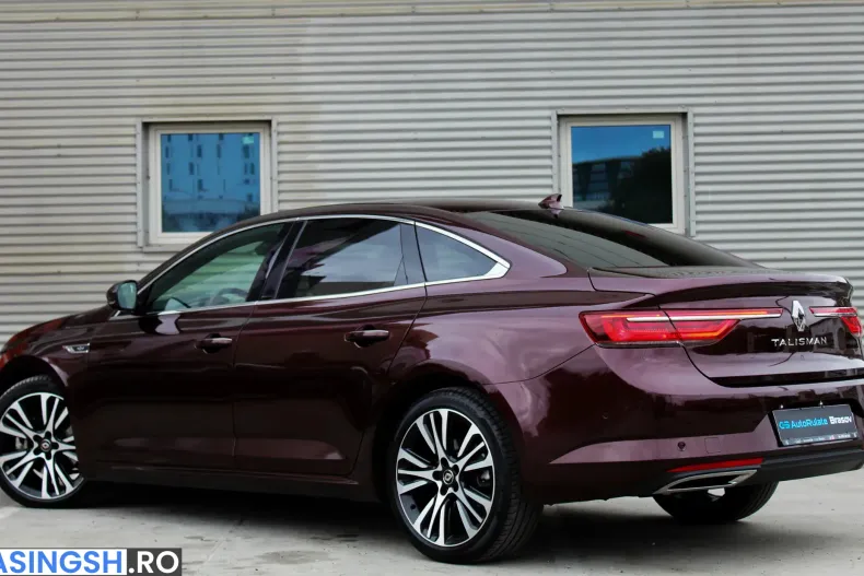 Renault Talisman din 2021 cu 76.000 km - oferta REN259051 - foto 3