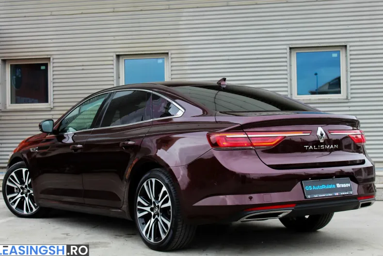 Renault Talisman din 2021 cu 76.000 km - oferta REN259051 - foto 5
