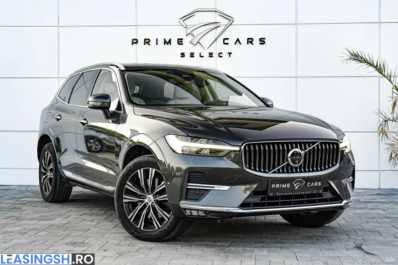 Volvo XC60 din 2022 cu 59.700 km - oferta VOL259052 - foto 1