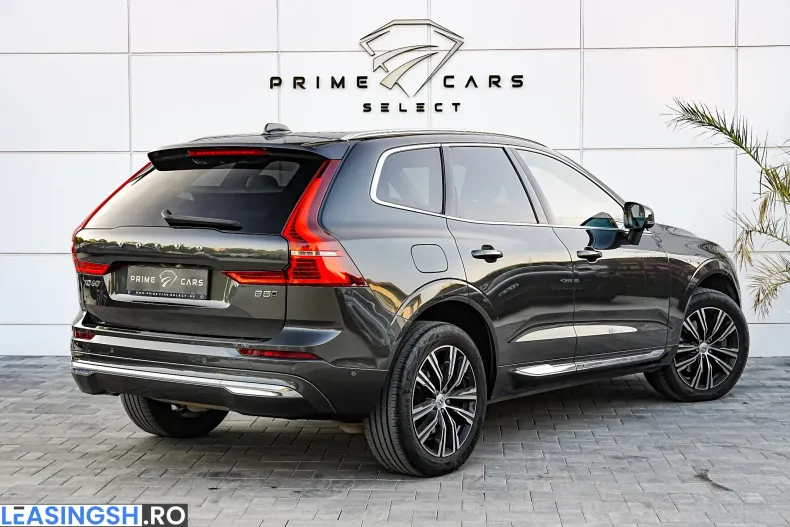 Volvo XC60 din 2022 cu 59.700 km - oferta VOL259052 - foto 4