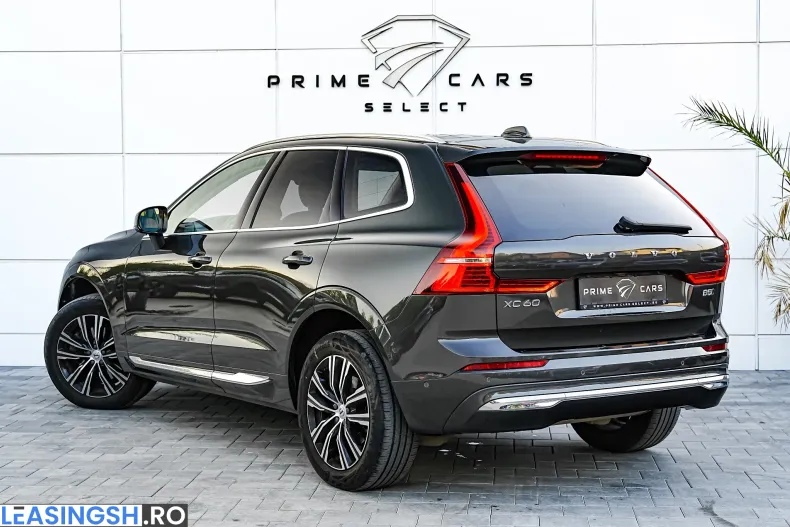 Volvo XC60 din 2022 cu 59.700 km - oferta VOL259052 - foto 5