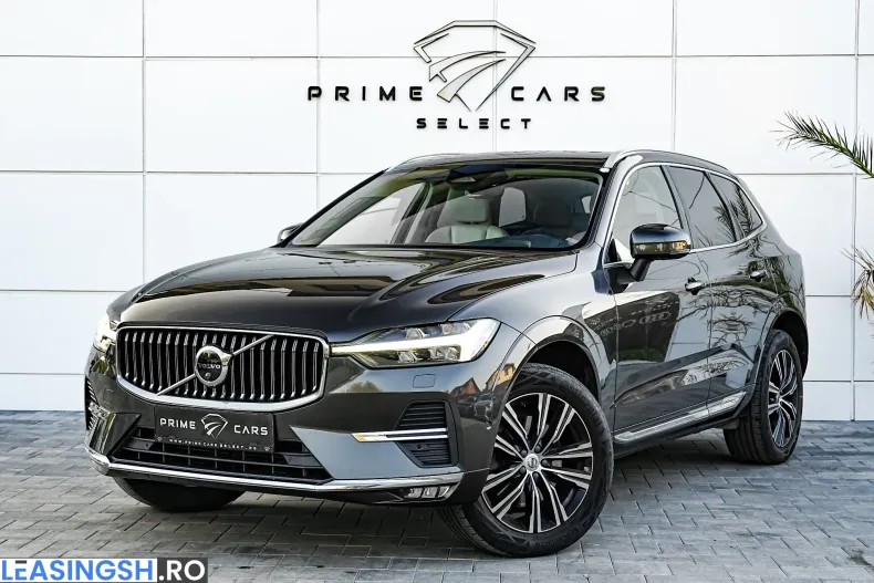 Volvo XC60 din 2022 cu 59.700 km - oferta VOL259052 - foto 6