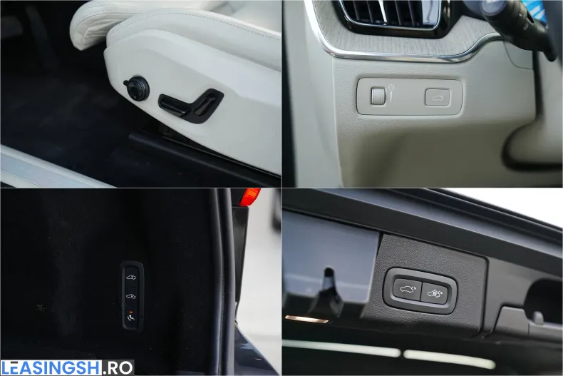 Volvo XC60 din 2022 cu 59.700 km - oferta VOL259052 - foto 7