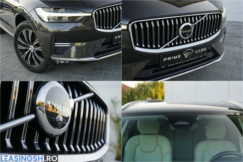 Volvo XC60 din 2022 cu 59.700 km - oferta VOL259052 - foto 10