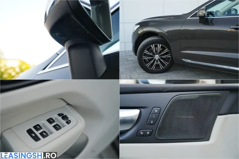 Volvo XC60 din 2022 cu 59.700 km - oferta VOL259052 - foto 12