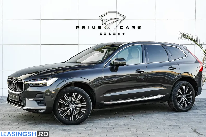 Volvo XC60 din 2022 cu 59.700 km - oferta VOL259052 - foto 21