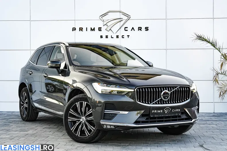 Volvo XC60 din 2022 cu 59.700 km - oferta VOL259052 - foto 24