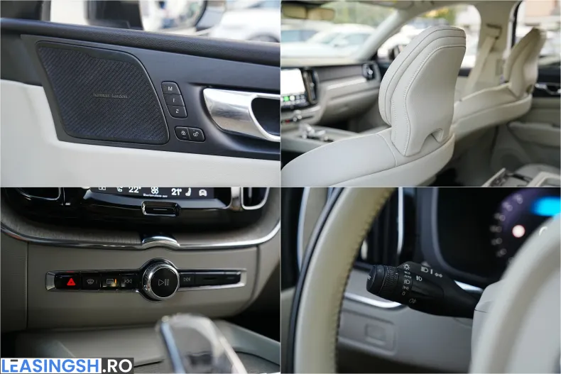 Volvo XC60 din 2022 cu 59.700 km - oferta VOL259052 - foto 27