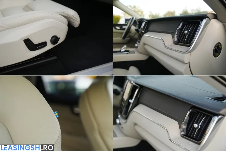 Volvo XC60 din 2022 cu 59.700 km - oferta VOL259052 - foto 28