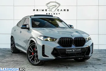BMW X6 din 2025 - oferta BMW259053