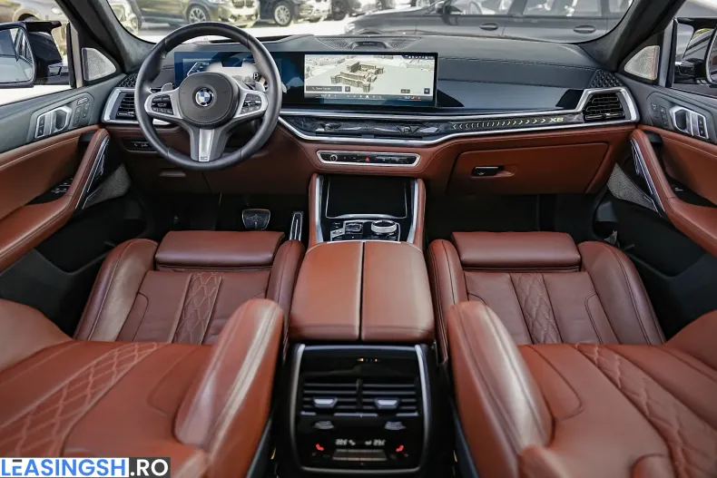 BMW X6 (Seria X) din 2025 cu 28.000 km - oferta BMW259053 - foto 4
