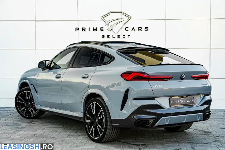 BMW X6 (Seria X) din 2025 cu 28.000 km - oferta BMW259053 - foto 7