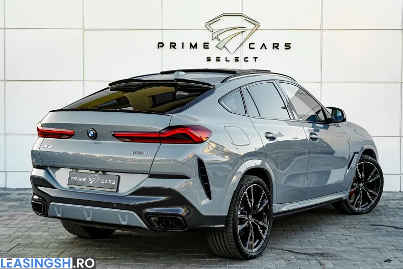 BMW X6 (Seria X) din 2025 cu 28.000 km - oferta BMW259053 - foto 8
