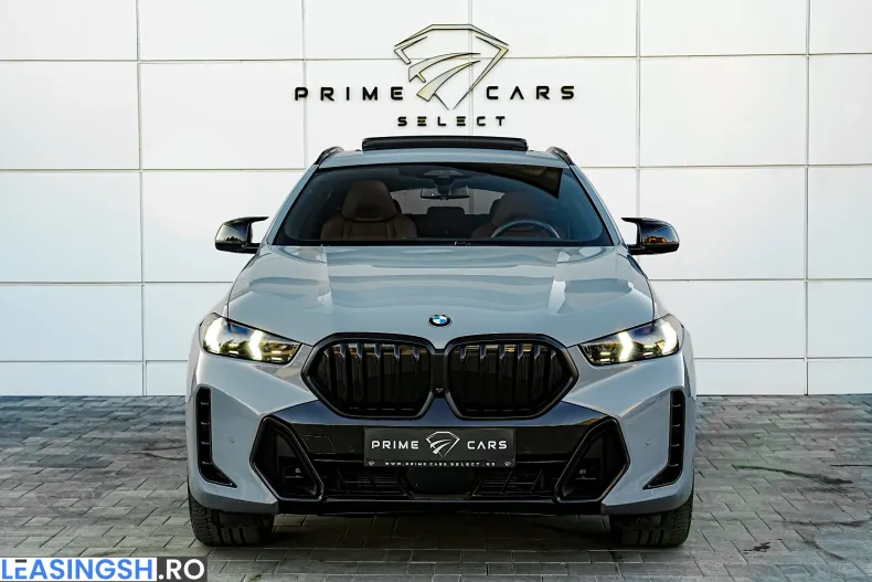 BMW X6 (Seria X) din 2025 cu 28.000 km - oferta BMW259053 - foto 9