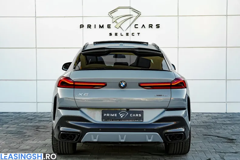BMW X6 (Seria X) din 2025 cu 28.000 km - oferta BMW259053 - foto 10