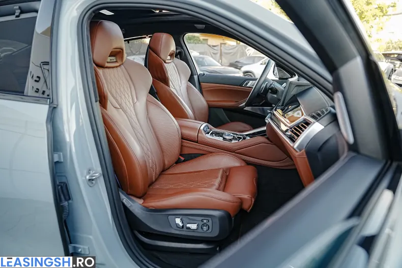 BMW X6 (Seria X) din 2025 cu 28.000 km - oferta BMW259053 - foto 12