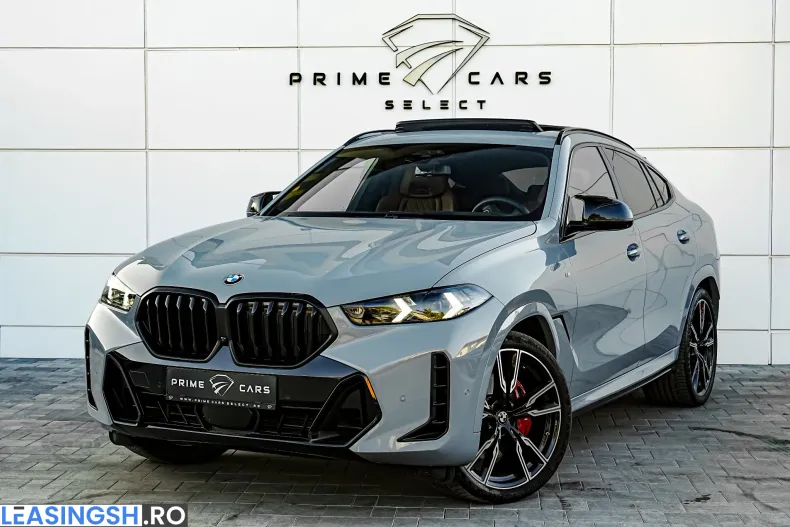 BMW X6 (Seria X) din 2025 cu 28.000 km - oferta BMW259053 - foto 15