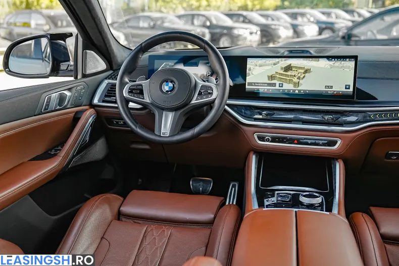 BMW X6 (Seria X) din 2025 cu 28.000 km - oferta BMW259053 - foto 16