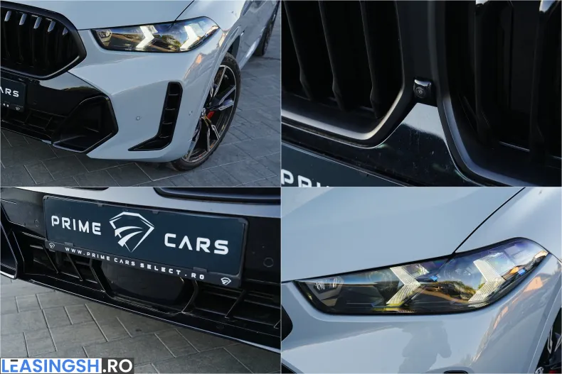 BMW X6 (Seria X) din 2025 cu 28.000 km - oferta BMW259053 - foto 17