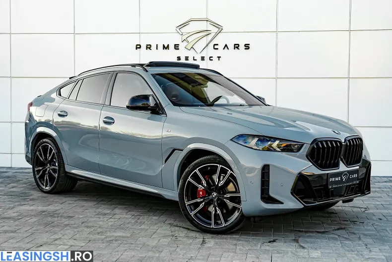 BMW X6 (Seria X) din 2025 cu 28.000 km - oferta BMW259053 - foto 23