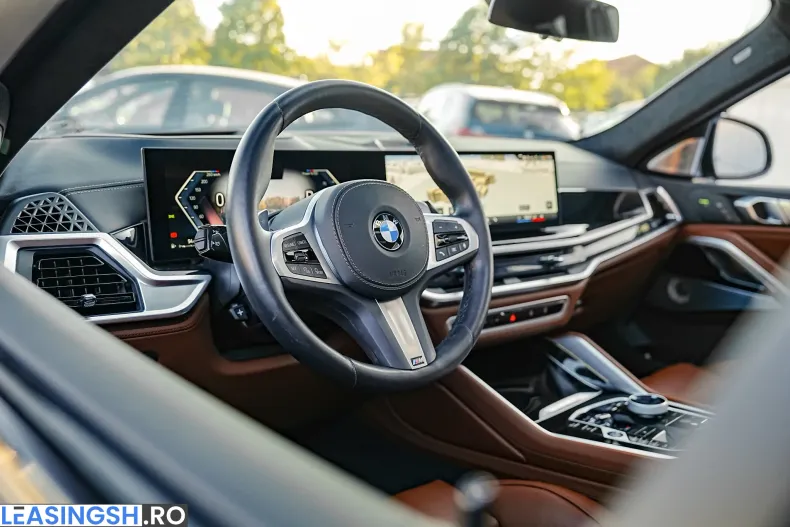 BMW X6 (Seria X) din 2025 cu 28.000 km - oferta BMW259053 - foto 25