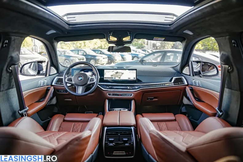 BMW X6 (Seria X) din 2025 cu 28.000 km - oferta BMW259053 - foto 27