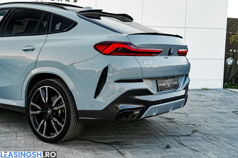 BMW X6 (Seria X) din 2025 cu 28.000 km - oferta BMW259053 - foto 32