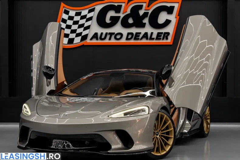 McLaren GT din 2021 cu 13.154 km - oferta MCL259054 - foto 1