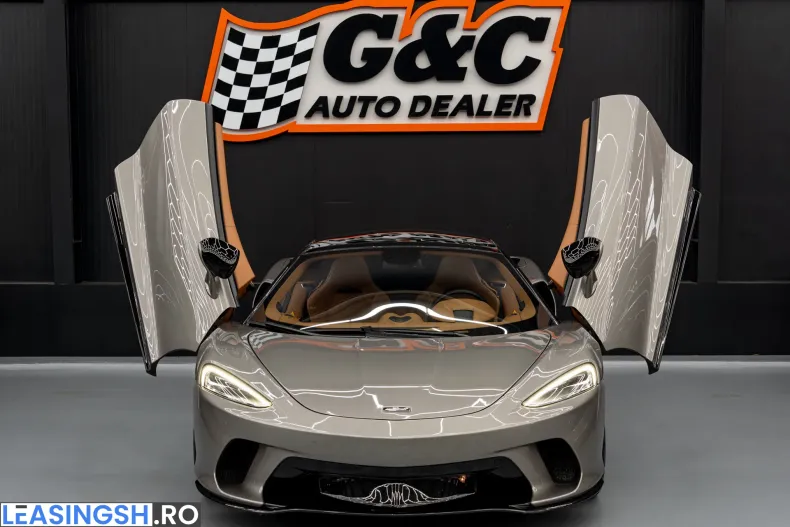McLaren GT din 2021 cu 13.154 km - oferta MCL259054 - foto 2