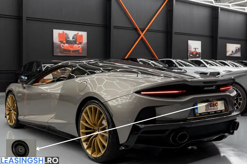 McLaren GT din 2021 cu 13.154 km - oferta MCL259054 - foto 4