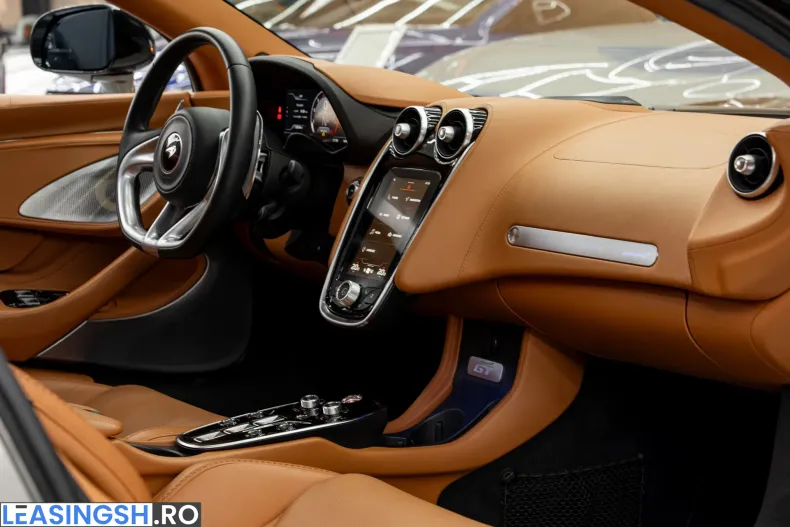 McLaren GT din 2021 cu 13.154 km - oferta MCL259054 - foto 8