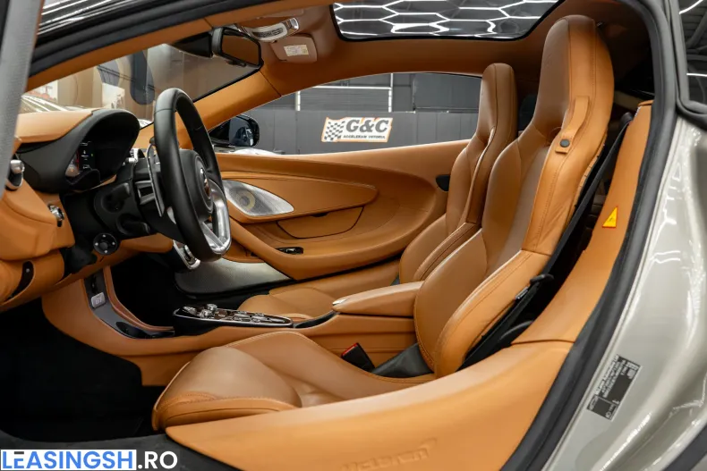 McLaren GT din 2021 cu 13.154 km - oferta MCL259054 - foto 13