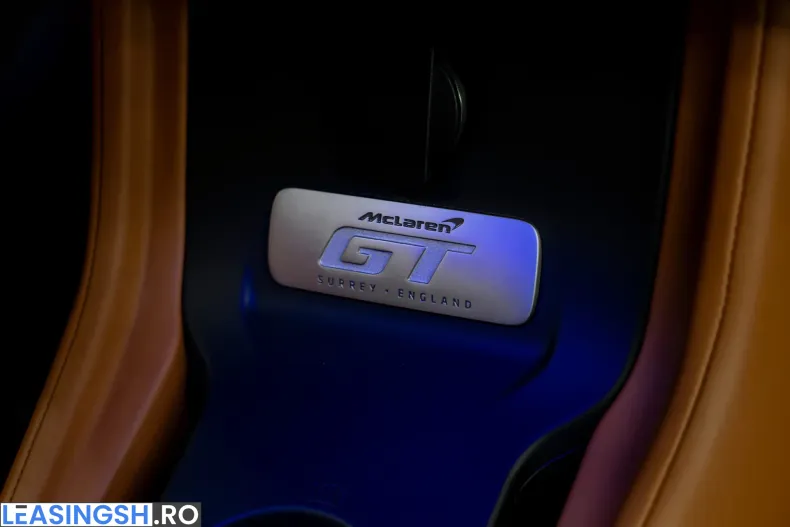 McLaren GT din 2021 cu 13.154 km - oferta MCL259054 - foto 16