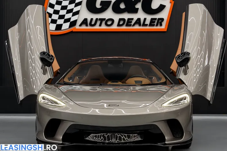 McLaren GT din 2021 cu 13.154 km - oferta MCL259054 - foto 21